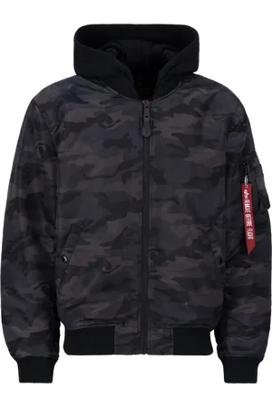 Alpha Industries Övergångsjacka 