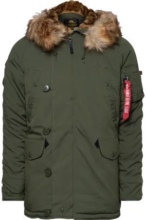 Alpha Industries Vinterparkas 
