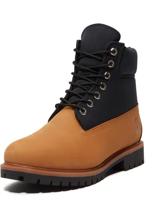 Timberland Boots med snörning