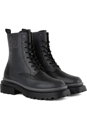 Karl Lagerfeld Boots med snörning