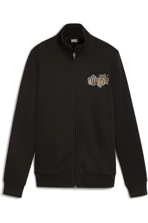 PUMA Sportsweatjacka 