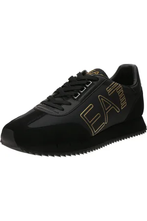 EA7 Låg sneaker