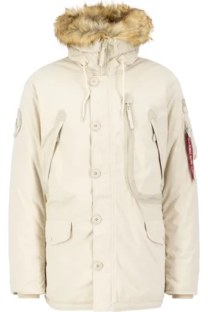 Alpha Industries Vinterparkas
