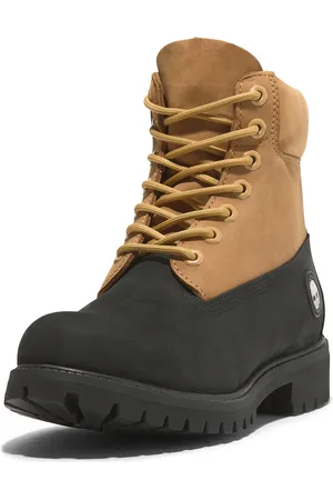 Timberland Boots med snörning