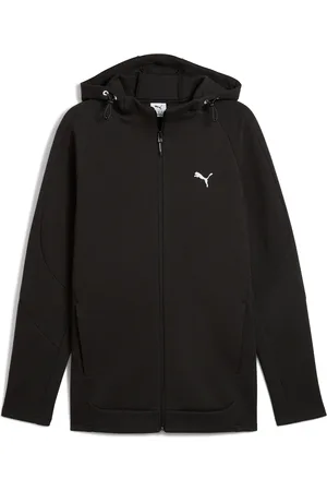 PUMA Sportsweatjacka 