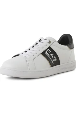 EA7 Låg sneaker