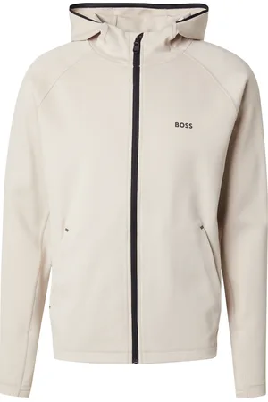 HUGO BOSS Sportsweatjacka 