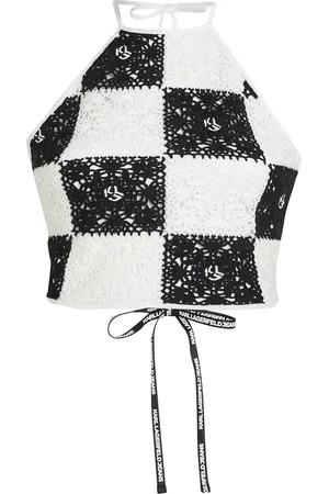 Karl Lagerfeld Topp