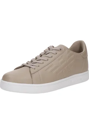 EA7 Låg sneaker