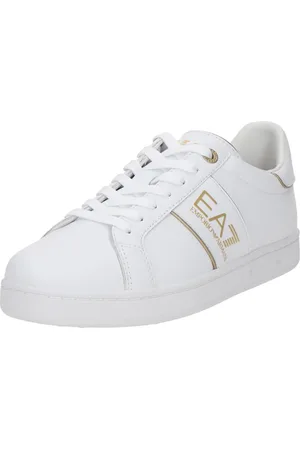 EA7 Låg sneaker
