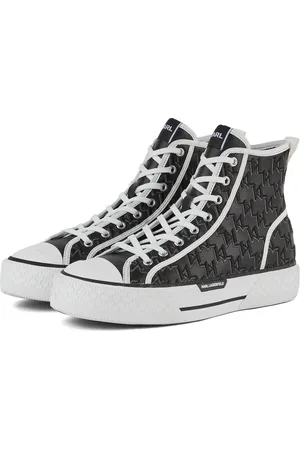 Karl Lagerfeld Hög sneaker