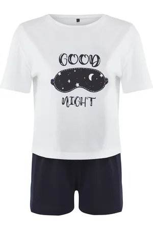 Trendyol Kort pyjamas