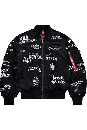 Alpha Industries Övergångsjacka 