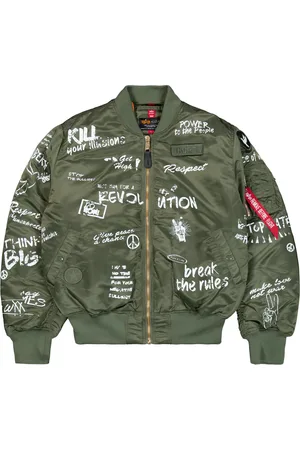 Alpha Industries Övergångsjacka 