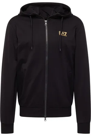 EA7 Sweatjacka