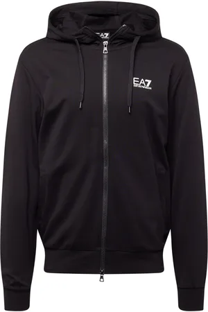 EA7 Sweatjacka