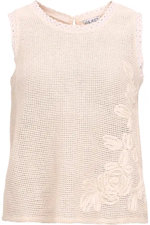 Object Broderad topp 
