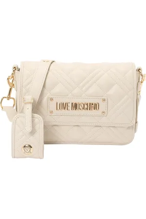 Moschino Axelremsväska