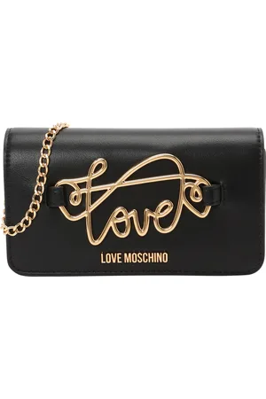 Moschino Axelremsväska