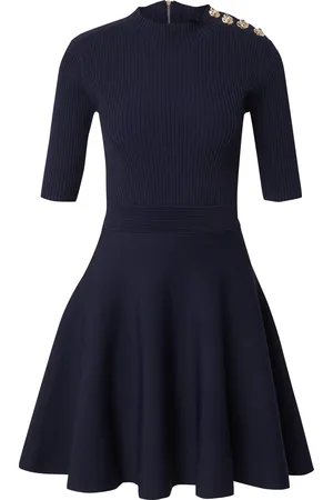 Ted Baker Stickad klänning 