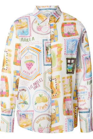 Emily van den Bergh Blus