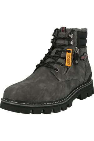 Dockers Boots med snörning