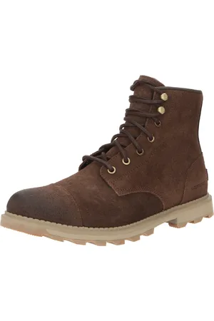 sorel Boots med snörning 