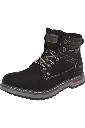 Dockers Boots med snörning