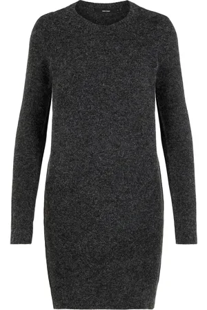 VERO MODA Stickad klänning 
