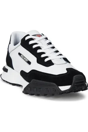 Ralph Lauren Låg sneaker