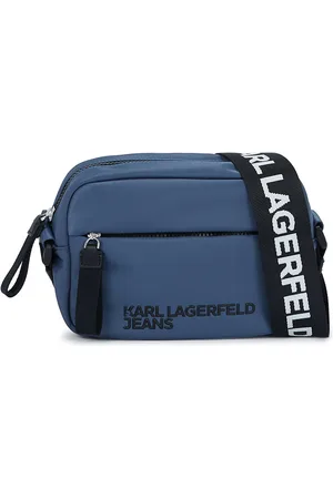 Karl Lagerfeld Axelremsväska