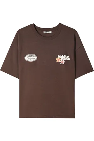 Bershka Oversize t-shirt