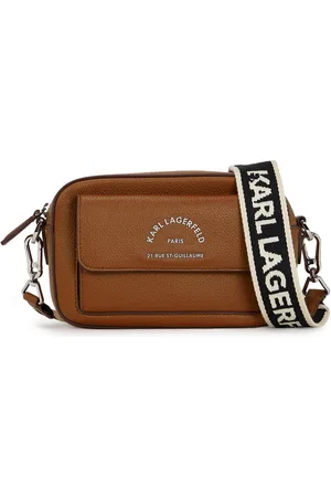 Karl Lagerfeld Axelremsväska 