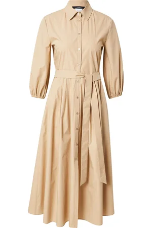 Max Mara Skjortklänning 