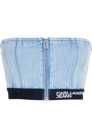 Karl Lagerfeld Topp