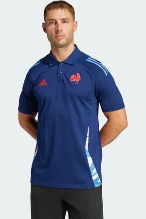adidas France Training Pikétröja