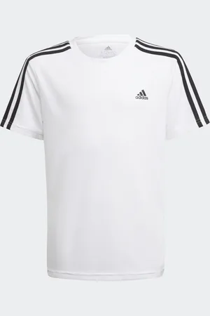 adidas Designed 2 Move 3-Stripes Tee