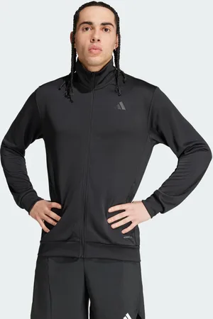 adidas Big Logo Träningsjacka