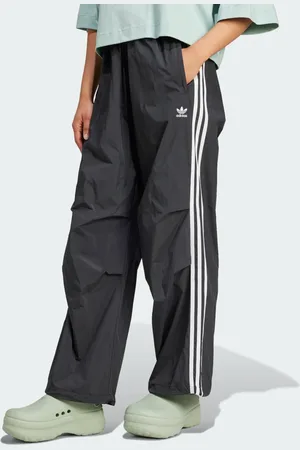 adidas 3-Stripes Woven Parachute Byxor