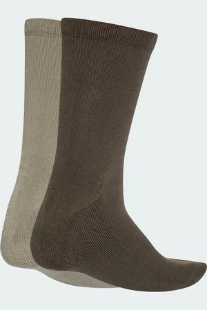 adidas Two-toned Crew Socks 2-pack
