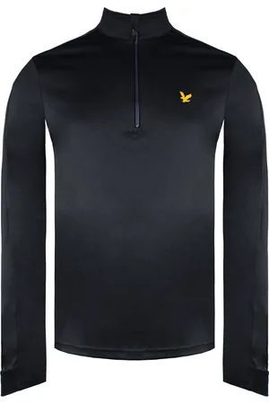 Lyle & Scott Ventech Golf Herr Midlayer