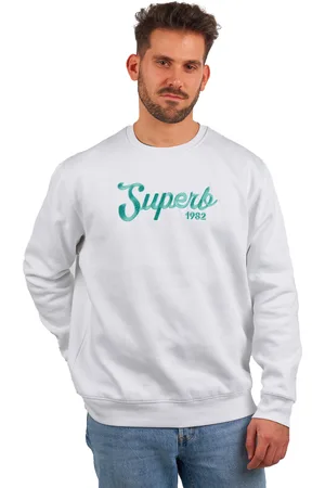 SUPERB Sudadera New Vintage Sweatshirt