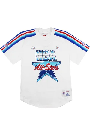 Mitchell & Ness NBA Mesh All Star T-shirt för herrar