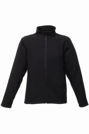 Regatta Reid Softshell Wind Resistant Water Repellent Jacka för herrar