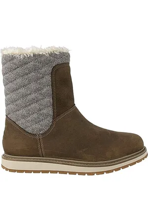 Helly Hansen Seraphina Slip-On Nubuck Läder Damstövlar 112 58.701