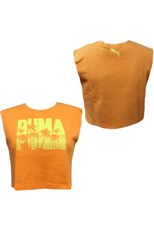PUMA X Fenty Crop Top - Dam