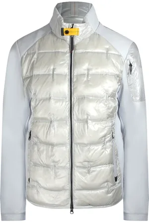 Parajumpers Maverick Cloud White Dunjacka