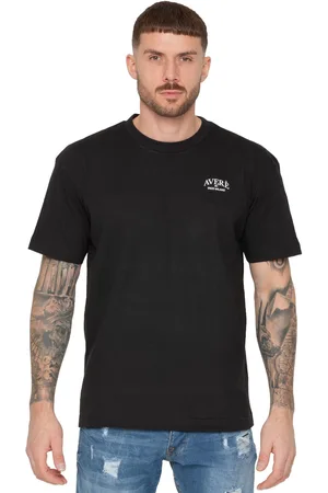 Enzo Milano | T-shirt i överdimensionerad storlek för herrar