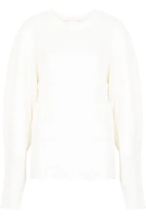 Silvian Heach Pullover Dam