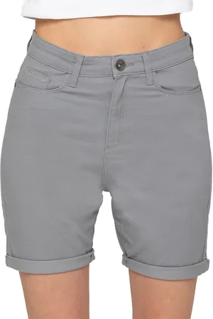 Enzo | Chino Shorts Skinny Fit för kvinnor